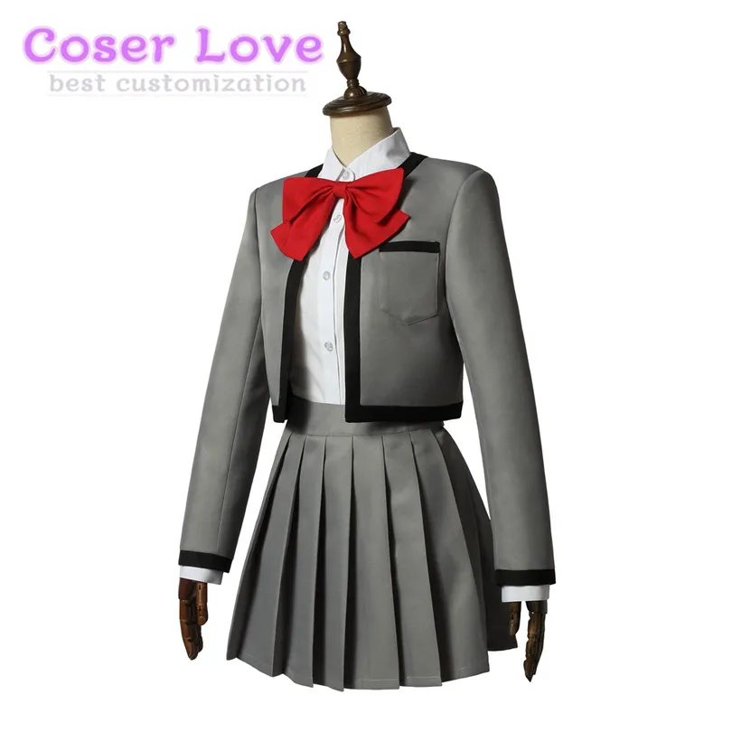 Revue Starlight Karen Aijo Hikari Kagura косплей костюм на Хэллоуин Рождественские Вечерние
