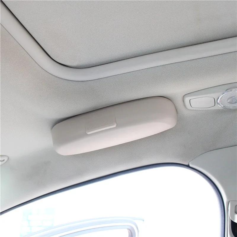 BANIKOP /Étui /à Lunettes de Soleil pour Peugeot 206 207 208 2008 301 307 308 3008 408 508 4008