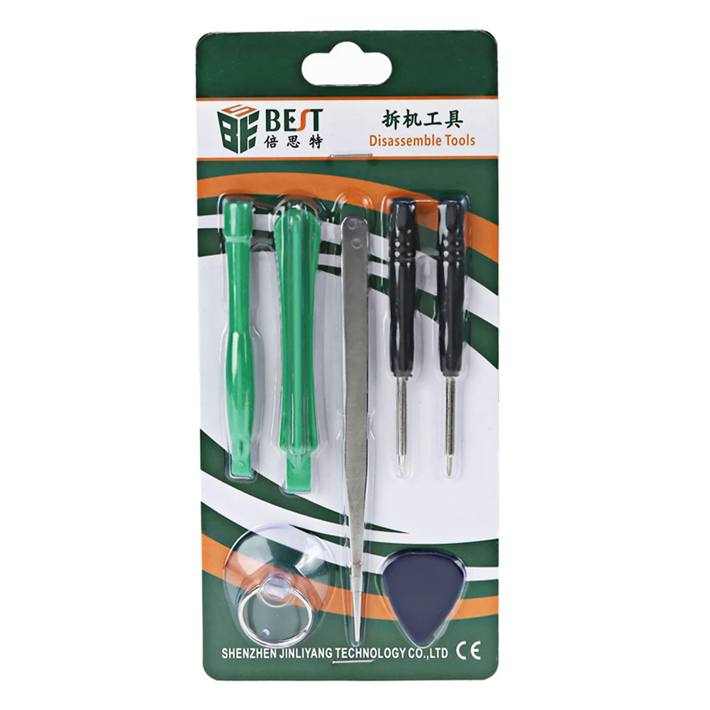 

Mobile Phone Repair Tools Kit Spudger Pry Opening Tool Screwdriver Disassembly Handle Tools Set For Mobile Phone