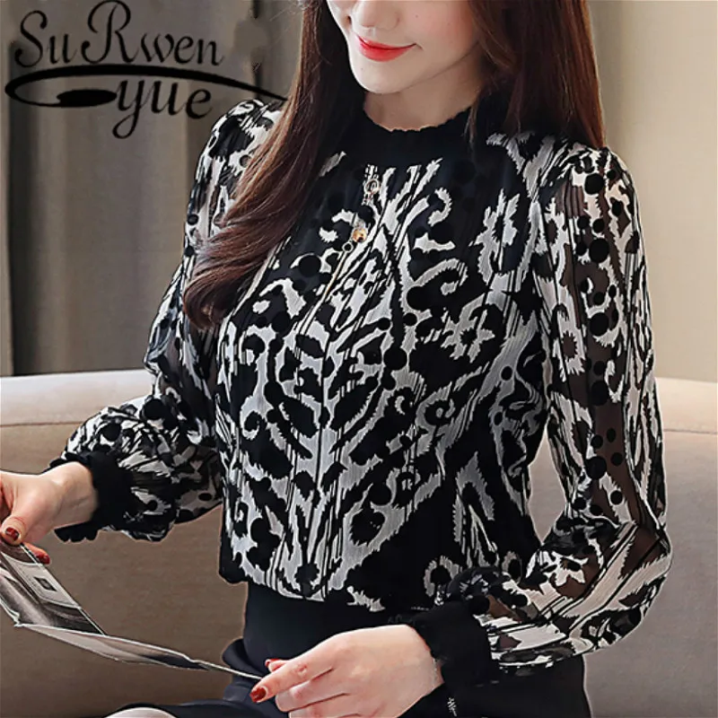 Aliexpress.com : Buy women blouses korean fashion clothing ...