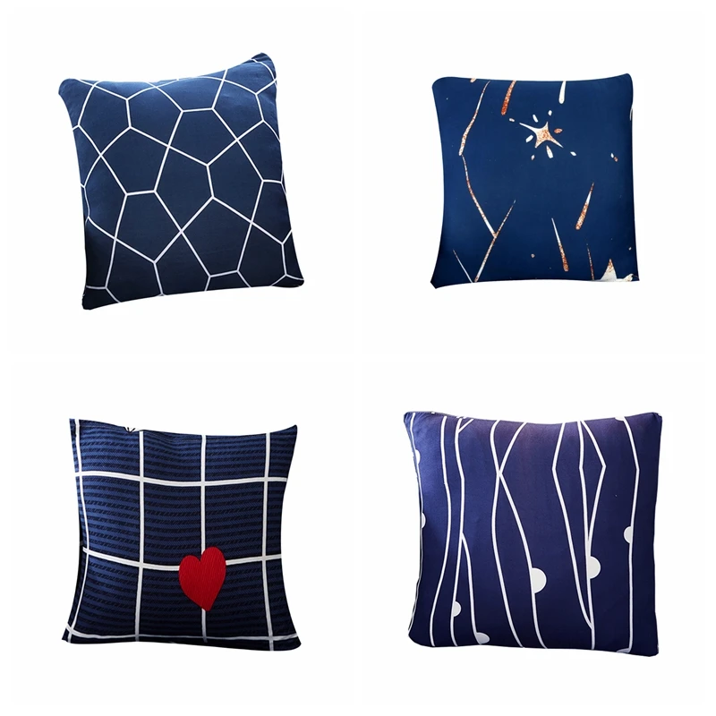 Housse coussin - Taie oreiller canapé