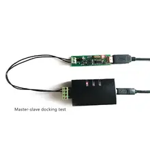 USB к MBUS Slave Module Master-slave связь отладка мониторинг шины