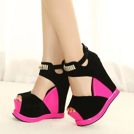 high heels in fashion