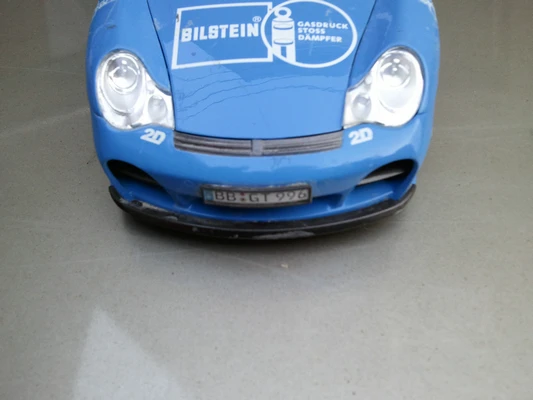 996 TA-GT Style Body kit(6)