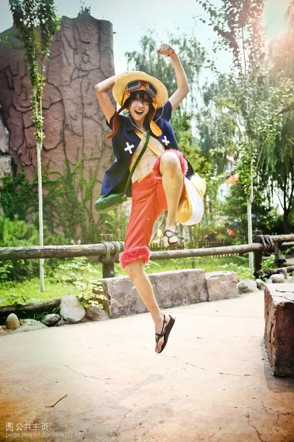 ワンピースストロングワールドルフィコスプレ衣装 Cosplay Costume Luffy Cosplayluffy Costume Aliexpress