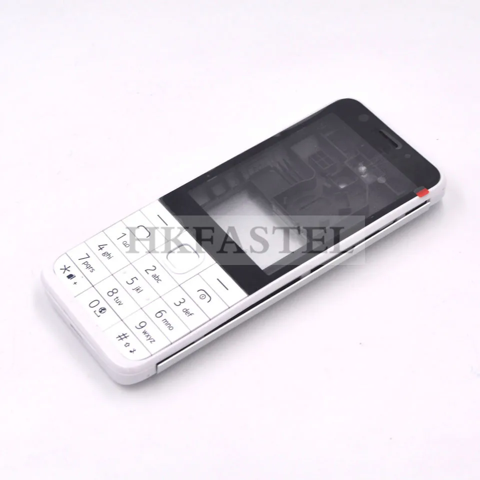 For Nokia 230 Dual SIM New Full Phone Housing Cover Case+ English Keypad+Tools Free shipping