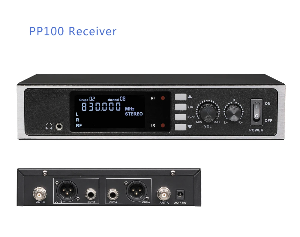 Point to Point Wireless Audio Systems Wireless