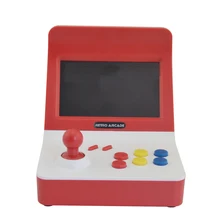 Мини aracade ретро портативные игровые игроков игровая консоль для N-EOGEO для P-SP для F-C с рисунками из игр и aduluts