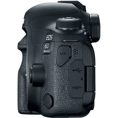 DSLR камера Canon EOS 6D Mark II(только корпус