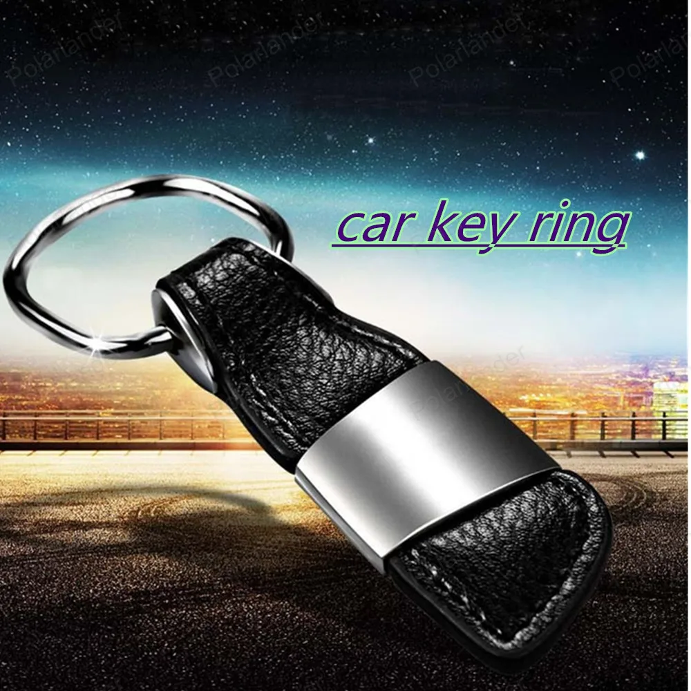 Luxury Keychain for BMW Stainless Steel Brand Keychain Car Key Chain ...