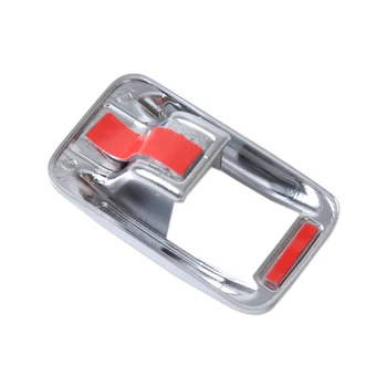 

Door Trim Window Cover Switch Frame For Land Rover FREELANDER2 LR2 2008 4pcs/Set Panel New Practical