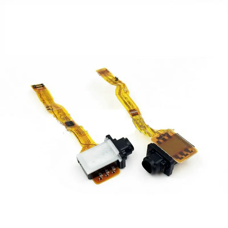 

New Novaphopat For Sony Xperia Z3 Z4 Dual E6533 E6553 Charger Charging Port Power Volume Flex Cable Microphone Board Tracking