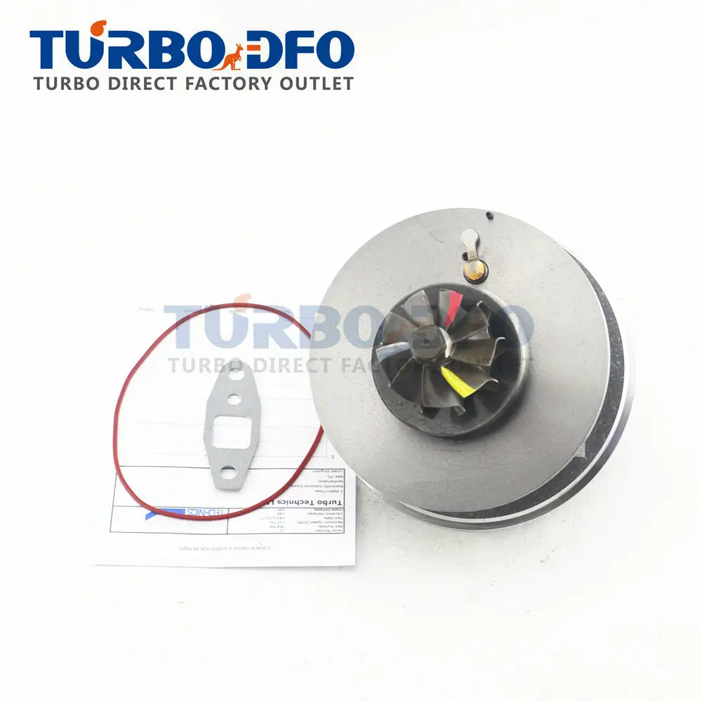 

New Balanced CHRA GTA2056V turbo core cartridge 769708 for Nissan Navara Pathfinder 2.5 DI YD25 171 HP 14411EC00E 14411EC00C