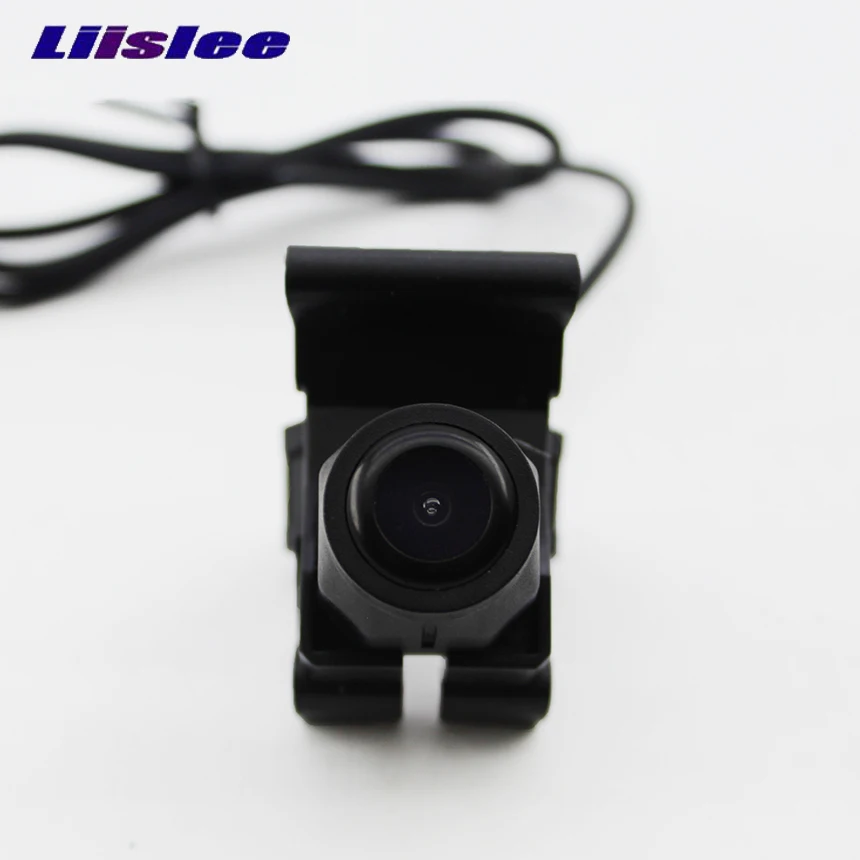LiisLee принадлежности для парковки логотип автомобиля фронтальная камера для KIA K3 2012 ночного видения водонепроницаемый высокое качество