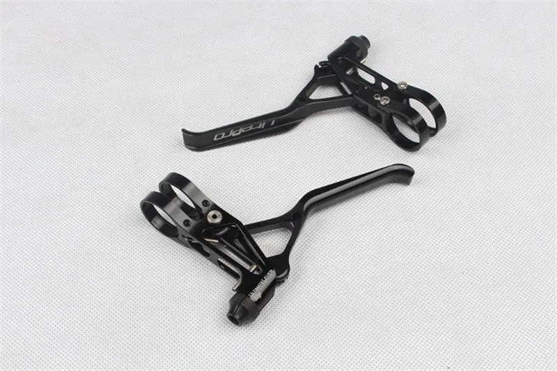 Litepro Ultralight Road BMX DH MTB Mountain Bike Bicycle Brake Levers Aluminium
