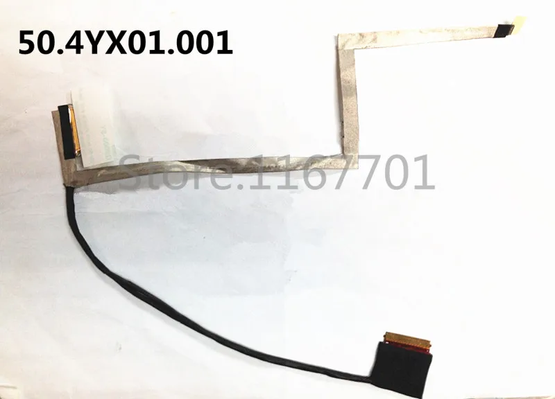 HP Probook 450 450G1 455 S15 50.4YX01.001 LVDS 