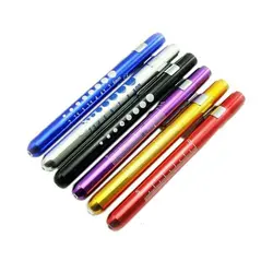 Полезная карманный Ручка свет Penlight мини факел