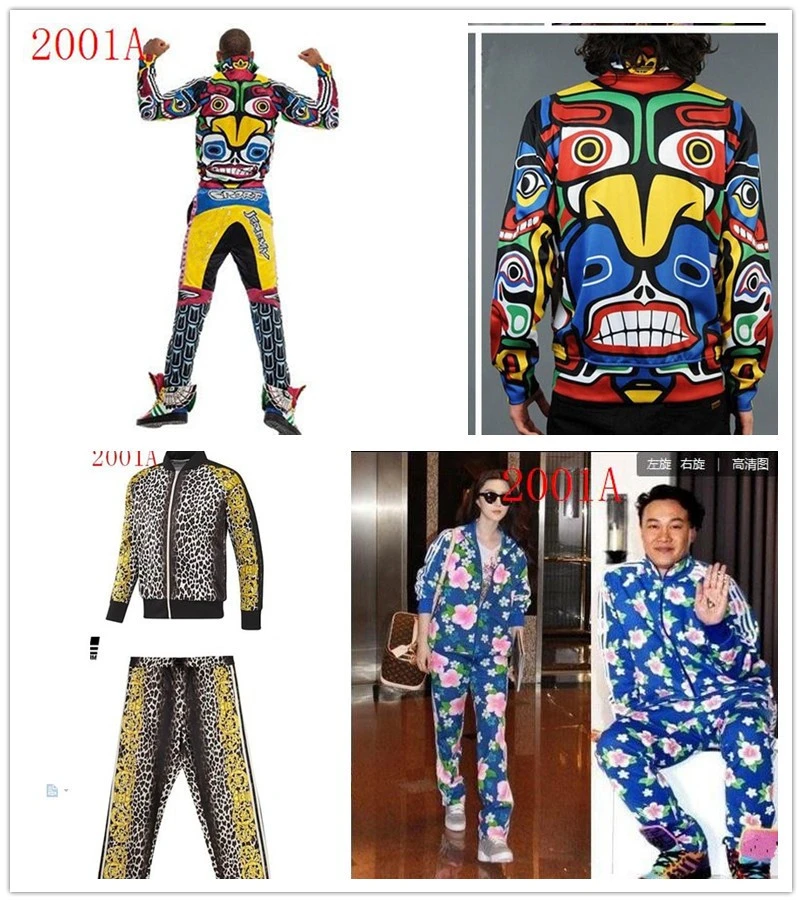 jeremy scott tracksuit