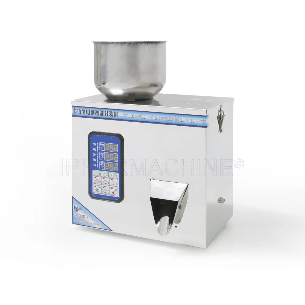 1-100g FZZ-2 Particle Subpackage Device Filling Machine For Powder and Granule (220V/50HZ or 110V/60HZ) powder compaction density tester particle powder compaction density tester national standard gb t5162 iso3953