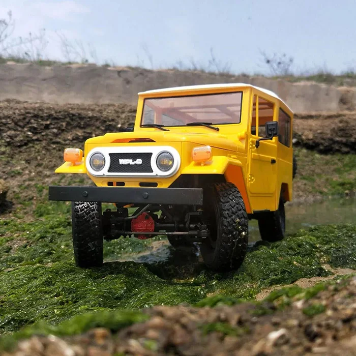 WPL C34 1/16 2 4 ГГц беспроводной Радиоуправляемый внедорожный автомобиль для