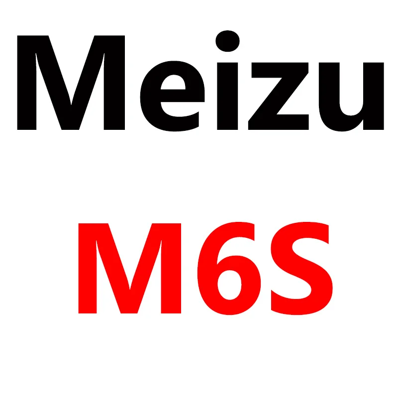 Закаленное защитное стекло на meizu m6 m6 note стекло на meizu m5 m5 note стекло на meizu m3 note m6s полный Экран протектор 9H твердость стекло на мейзу м6 м5 м3 нот м6s стекло на Meizu Pro 7(мейзу про 7 - Цвет: M6S