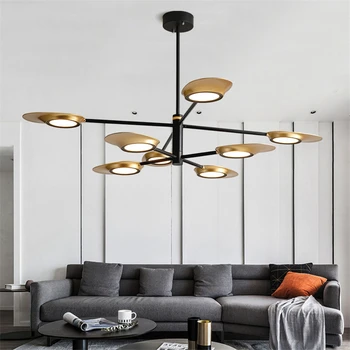 

Nordic Modern Light Led Chandeliers Kitchen Light Bedroom Dining Room Restaurant Study Lighting Hanging Lamps Deco Pendant Lamps
