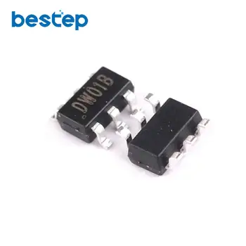 

DW01+ 8205S Combination SOP23-6 Battery Protection Chip Each 10PCS