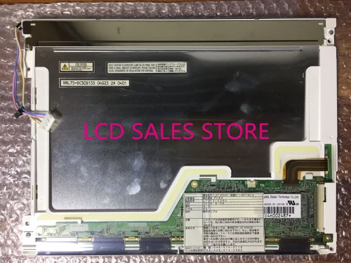 

LTD121C30S 12.1 INCH SCREEN DISPLAY 800*600 CCFL LAMP TFT