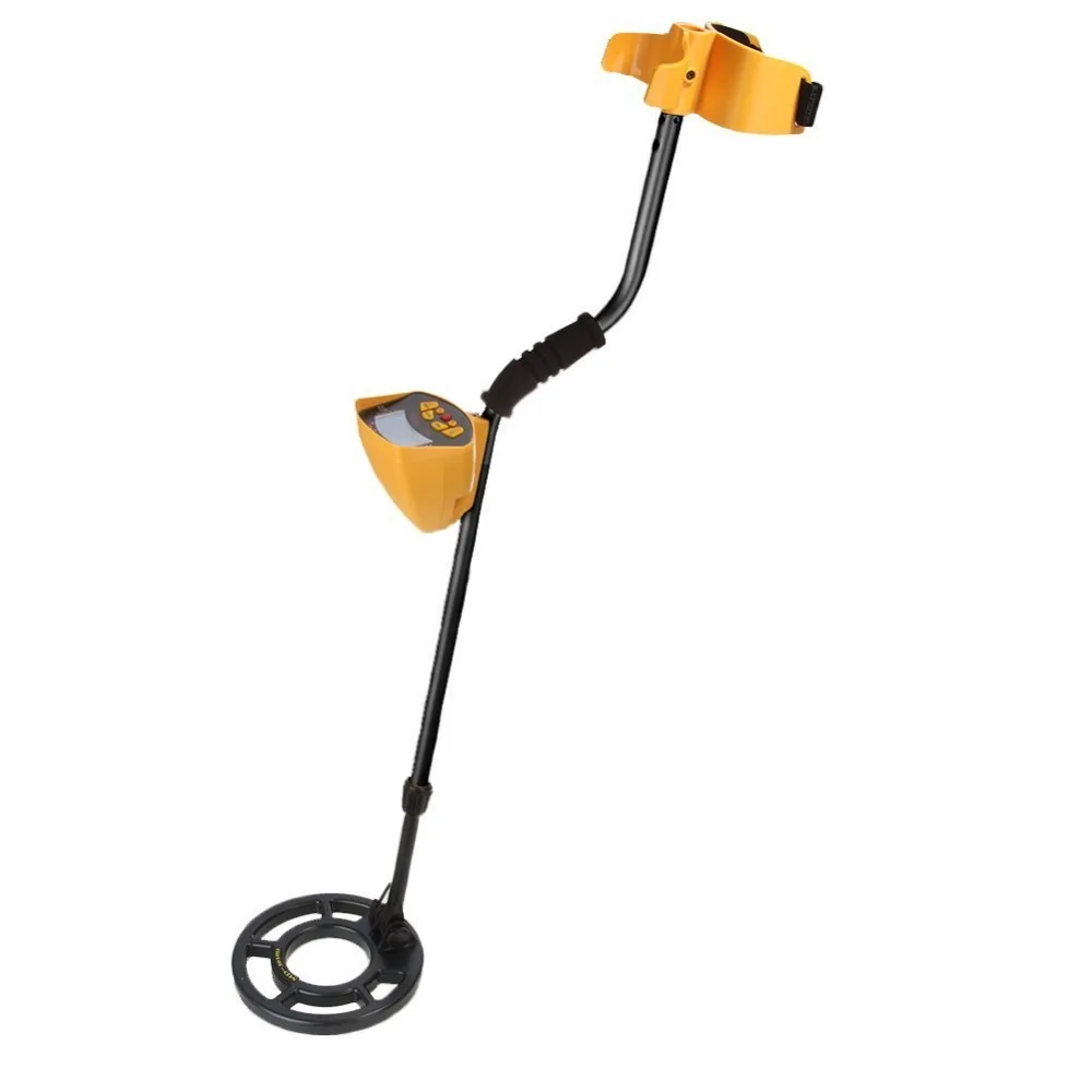 

2017 Metal Detector Md 3010ii Underground Gold METAL Detector Best Metal Detecting Walk through Metal Detector freeshipping