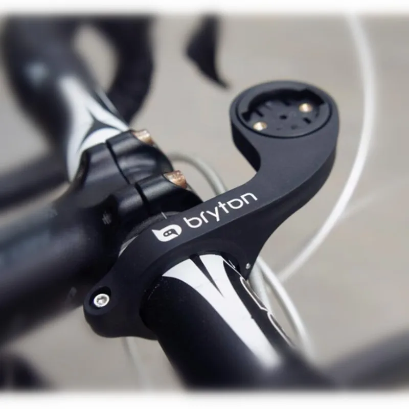 

Original Bryton Rider R310 R330 R530 R100 GPS Bicycle Cycling Computer & Extension Out front bike Genuine Mount