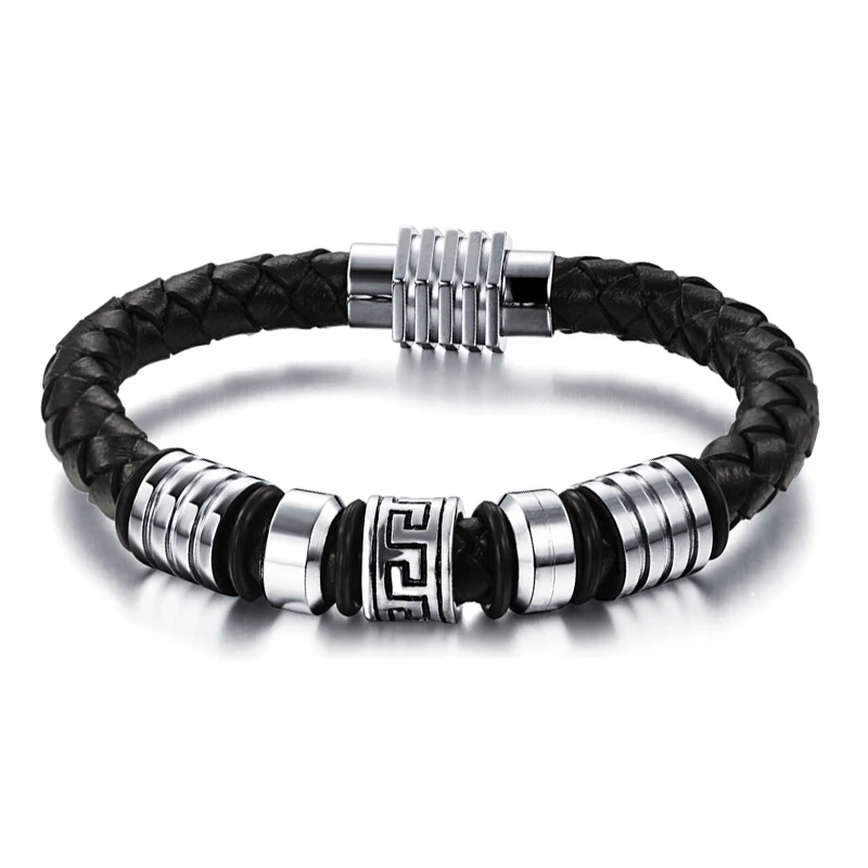 New arrival top selling Charm Men bracelet fashion trend style