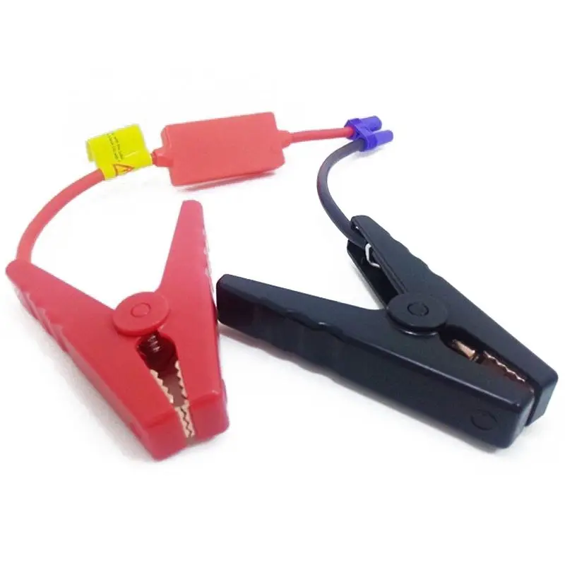 

Universal Smart Clips For Car Battery Short Circuit Antiback Constant Regulator Protections Clamp for Auto Booster Battery