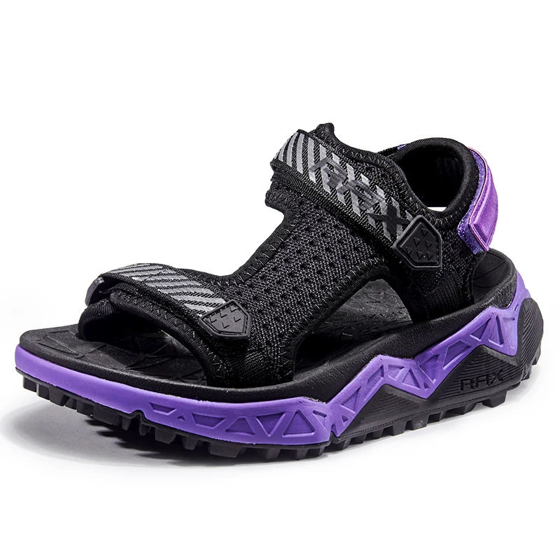 RAX رجل الرياضة الصنادل الصيف في الهواء الطلق صنادل شاطئ المرأة أكوا الرحلات أحذية ماء الرجال المنبع أحذية النساء الصيد الأحذية