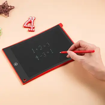 

ALLOYSEED 8.5 Inch LCD Electronic Writing Tablet Digital Drawing Handwriting Pad Comics Teaching Chevalet LCD Onderwijs