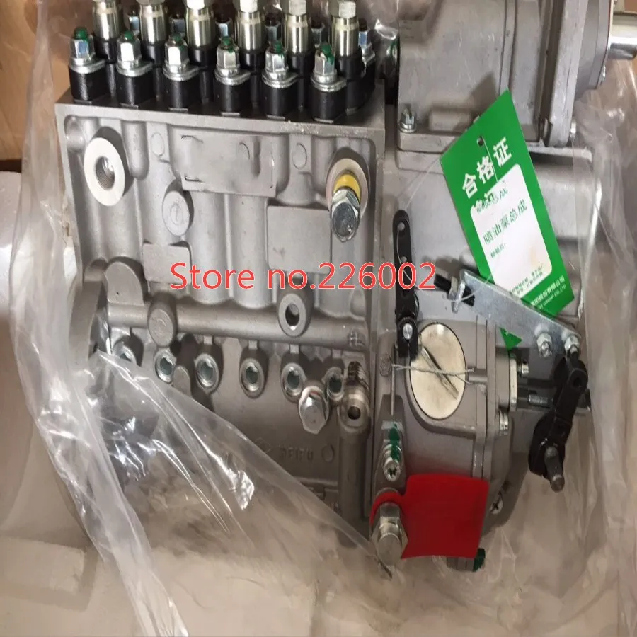 

P7100 fuel pump with 13mm plunger for Cum-mins engine 4000rpm