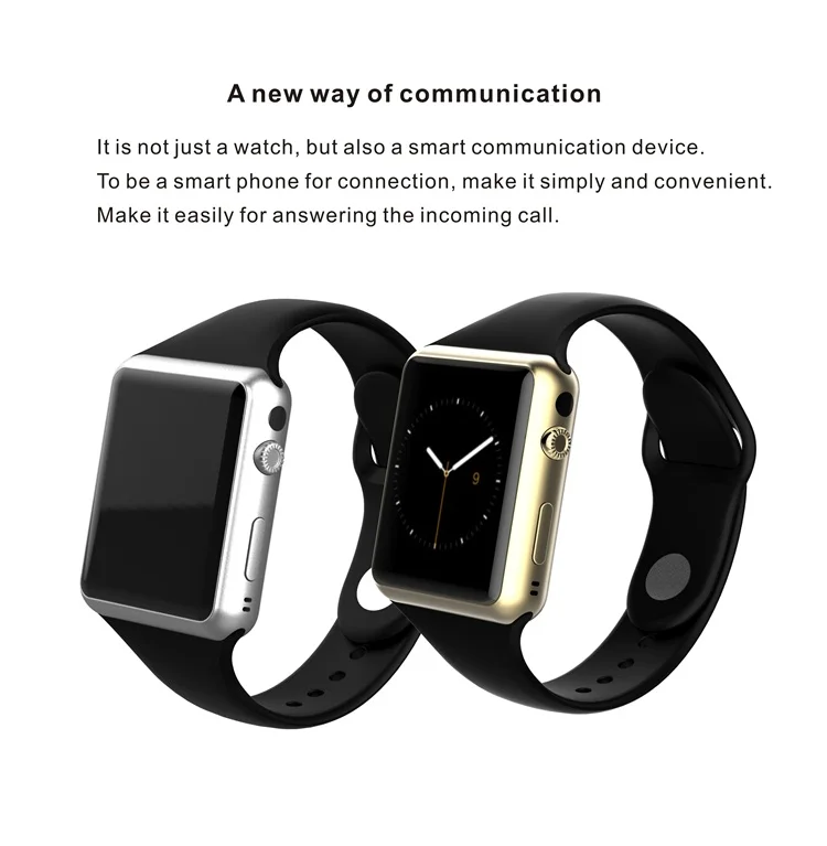 smartwatch manufacturer