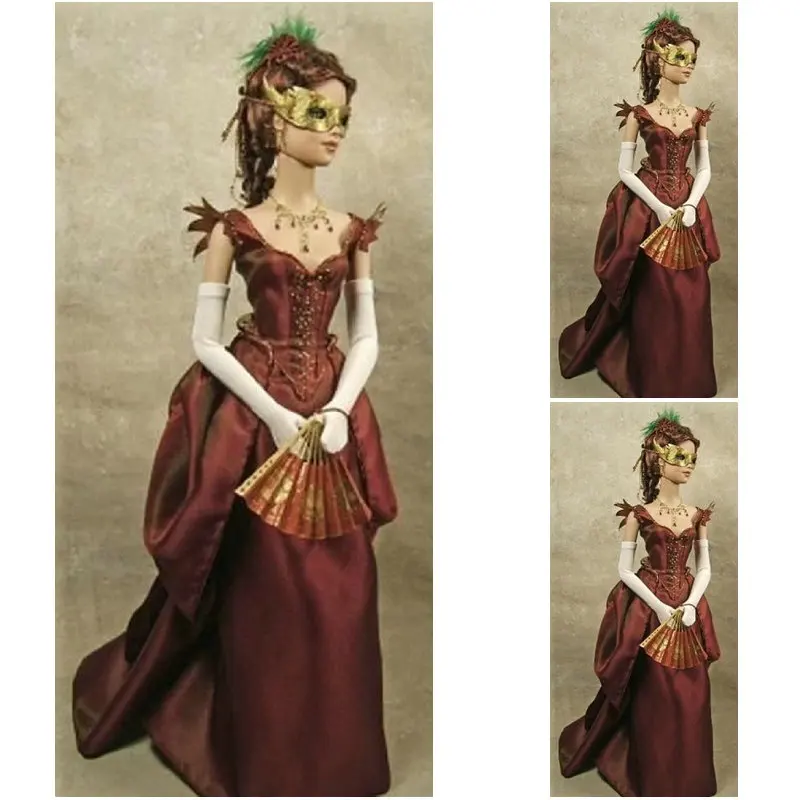 

18 Century Civil War Southern Belle Gown evening Dress/Victorian Lolita dresses/scarlett dress US6-26 SC-1033