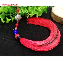 VEVEFHUANG Вэй Wuxian прозрачный Колокольчик в форме сердца
