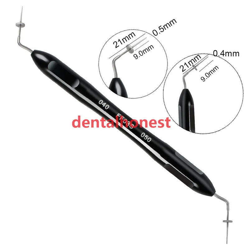 

2019 High Quality Teeth Whitening Dental Endo Hand Pluggers Tip Endodontic Instrument tools