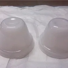 OEM Алюминий 5 оси ЧПУ часть