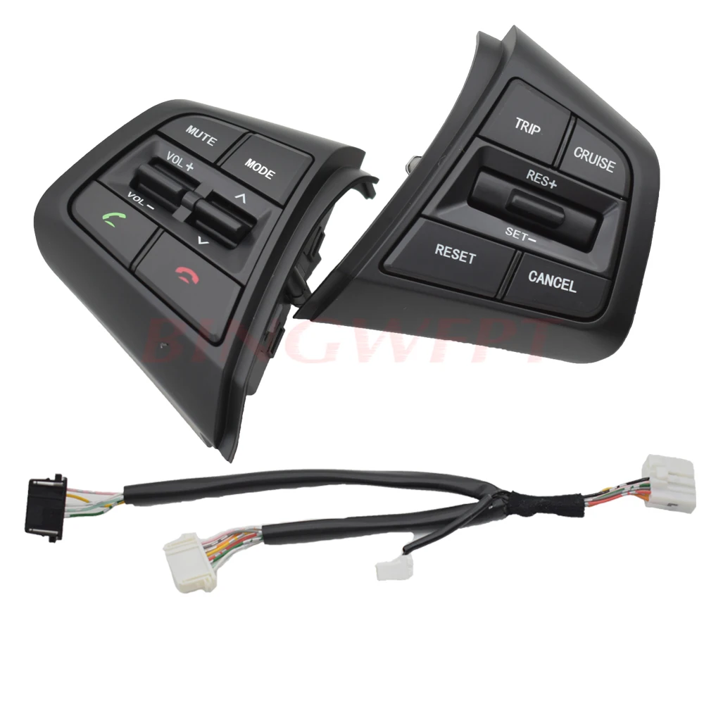 

For Hyundai ix25 (creta) 1.6L Steering Wheel Cruise Control Buttons Remote Control Volume Button