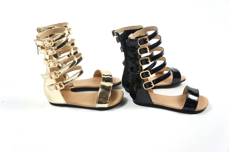baby gladiator shoes
