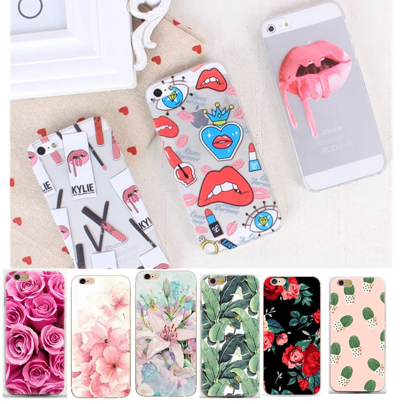 Phone Cover Case For iPhone 5S 6S 5 6 Cases Covers For iPhone 6 6S 7 Plus Housings For iPhone SE 5G 6G 8 8 Plus X 10 TPU Coque Phone Cover Case For iPhone 5S 6S 5 6 Cases Covers For iPhone 6 6S 7 Plus Housings For iPhone SE 5G 6G 8 8 Plus X 10 TPU Coque