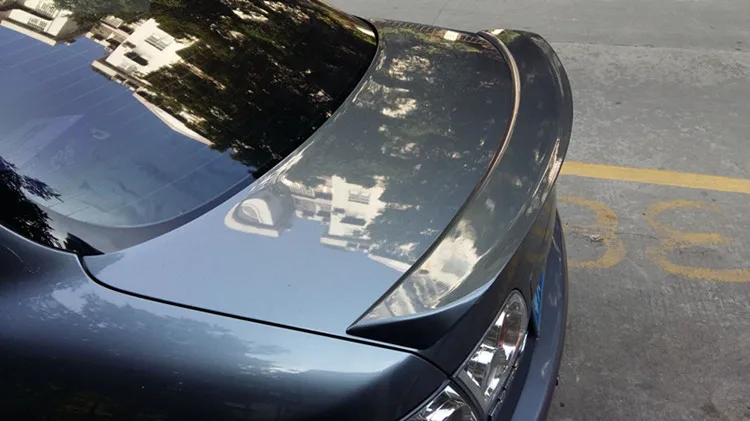 

Osmrk unpainted ABS tail wing rear spoiler for mazda 6 2003-2015
