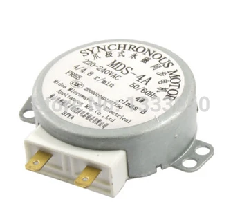 

AC 220-240V 50/60Hz 4/4.8 RPM Microwave Oven 48mm Dia Synchronous Motor