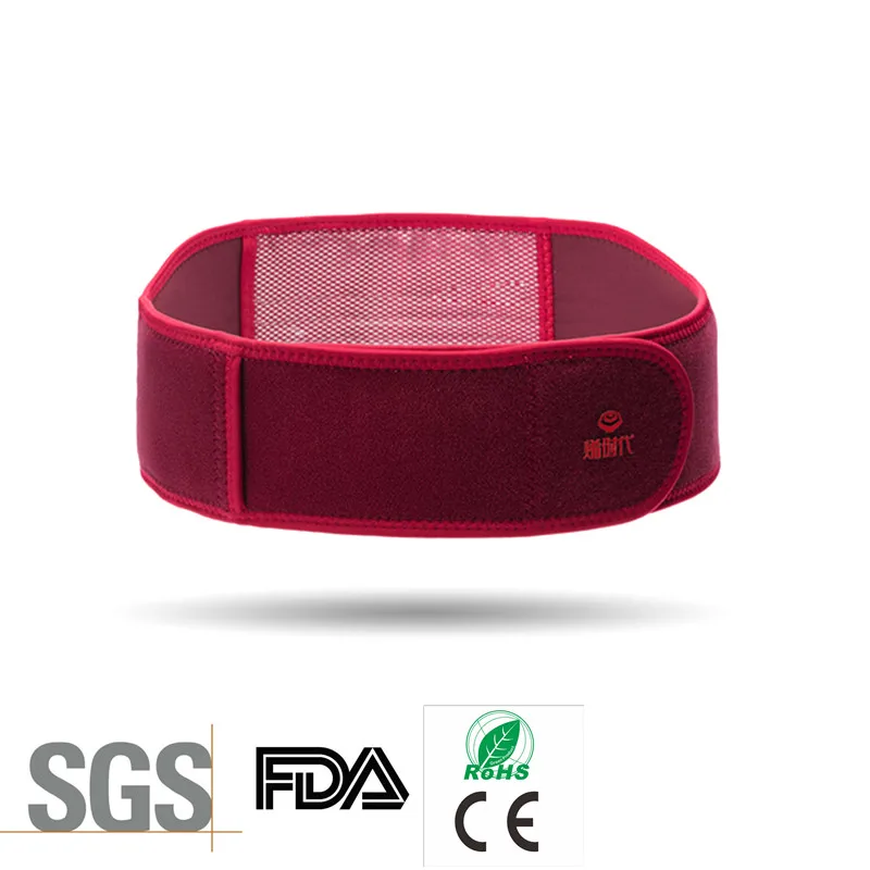 

GRAPHENE TIMES Graphene Intelligent Physical Therapy Pain Relief Back Support Belt