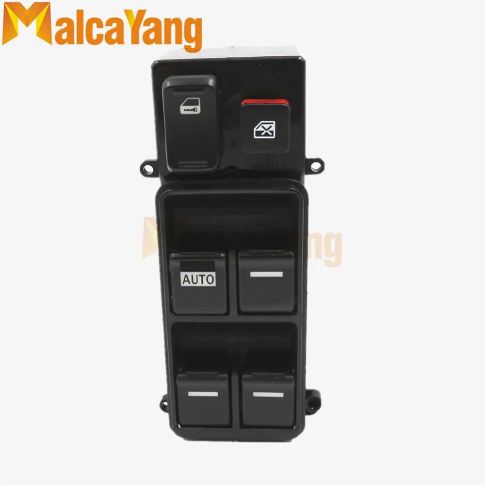 

Electric Power Window Switch Master Control Switch for 2003-2007 Honda Accord 4 Door # 35750-SDA-A04 35750-SDA-A03