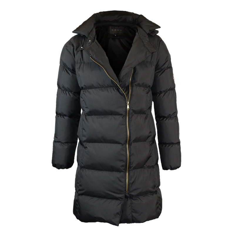Winter Jacket Men Cotton Padded font b Clothing b font Casual font b Men s b