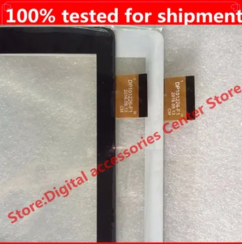 

5PCS/lot HZ New 10.1" inch Tablet PC Repairment OEM Compatible with DP101226-F1 Touch Screen