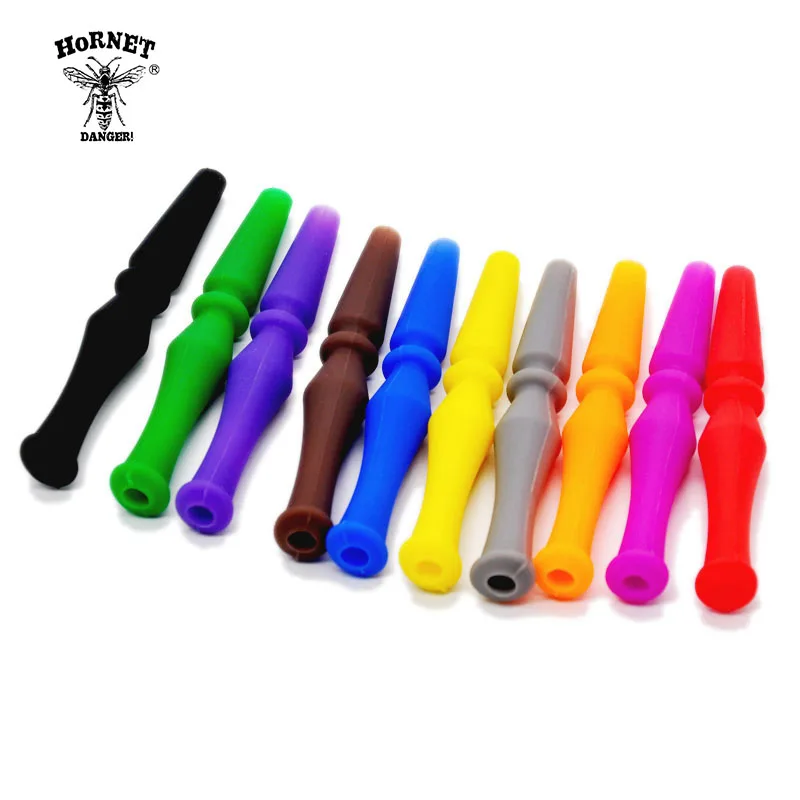 Silicone Hookah Mouth Tip Filters Reusable Colorful Healthy MOUTH TIPS